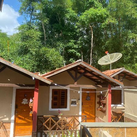 Monte Suico - Chales Para Locacao Guaramiranga Buitenkant foto