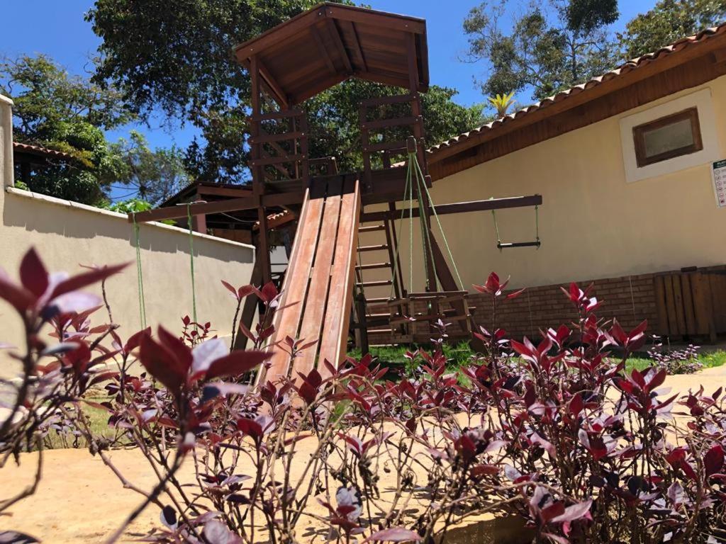 Monte Suico - Chales Para Locacao Guaramiranga Buitenkant foto