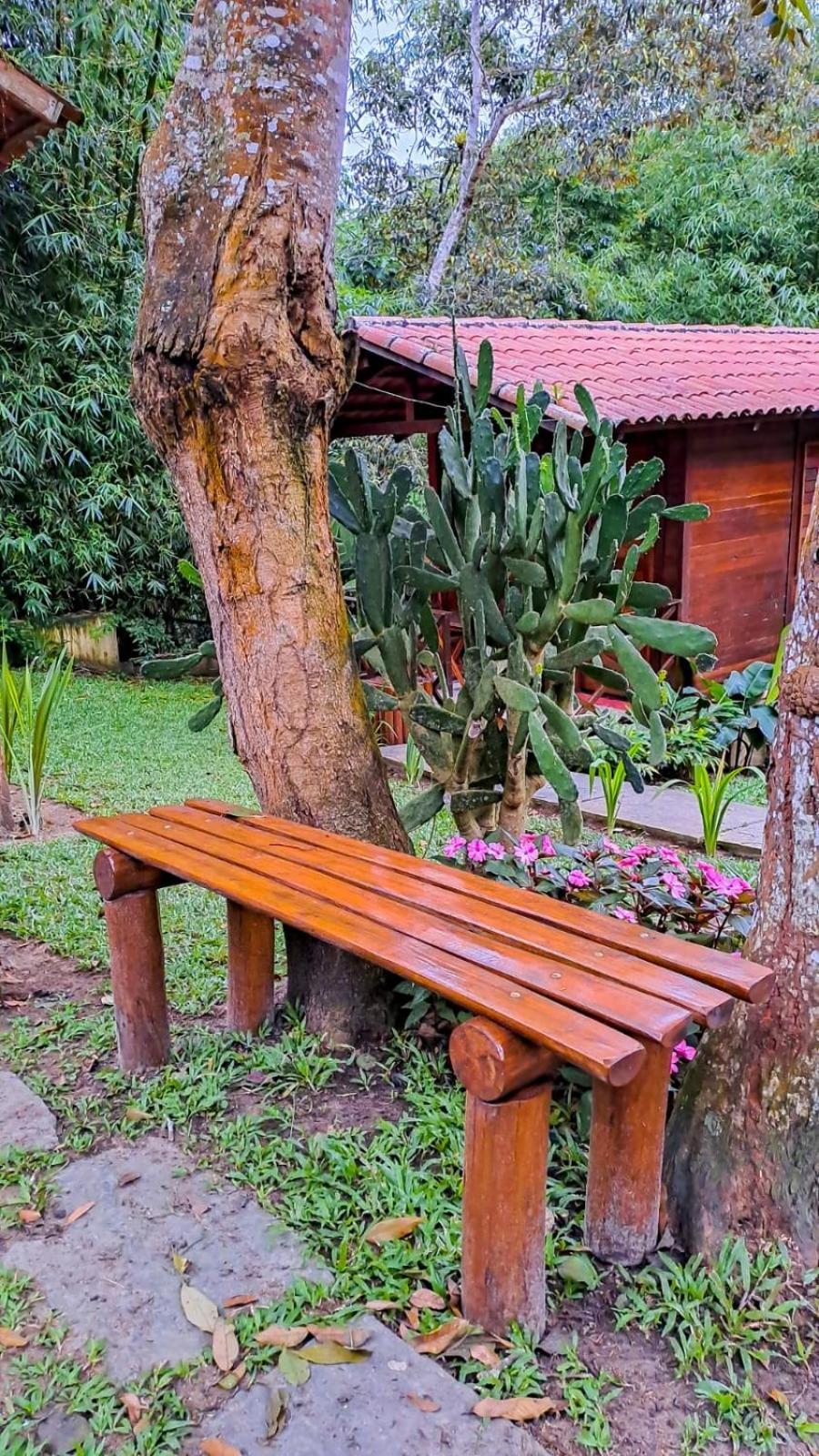 Monte Suico - Chales Para Locacao Guaramiranga Buitenkant foto